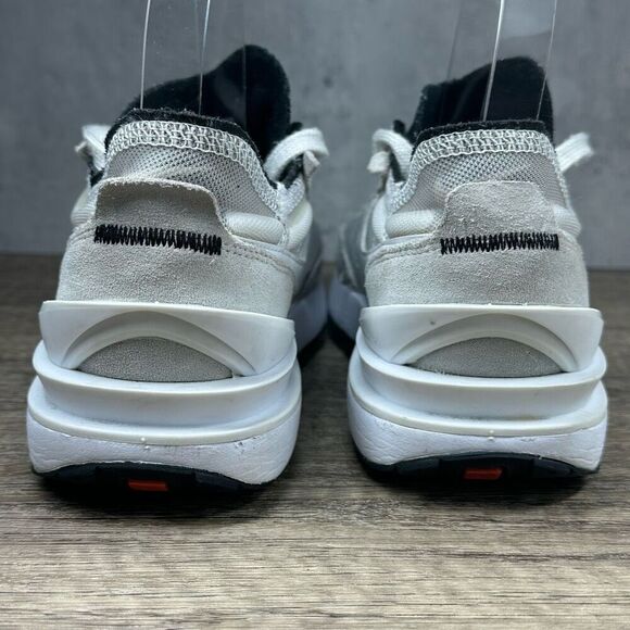 Nike~Women's~Waffle One Casual Sneaker GrayBlack Sneakers~Size 6.5 - Picture 4 of 8